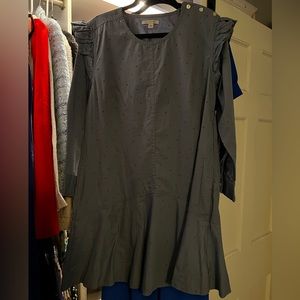 Free Assembly Blue dress